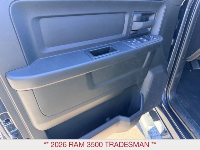 New 2026 RAM 3500 Tradesman image 14