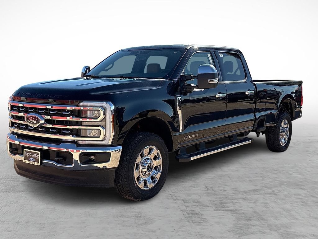 New 2026 Ford F350 Lariat w/ Chrome Package AWD/4WD image 5