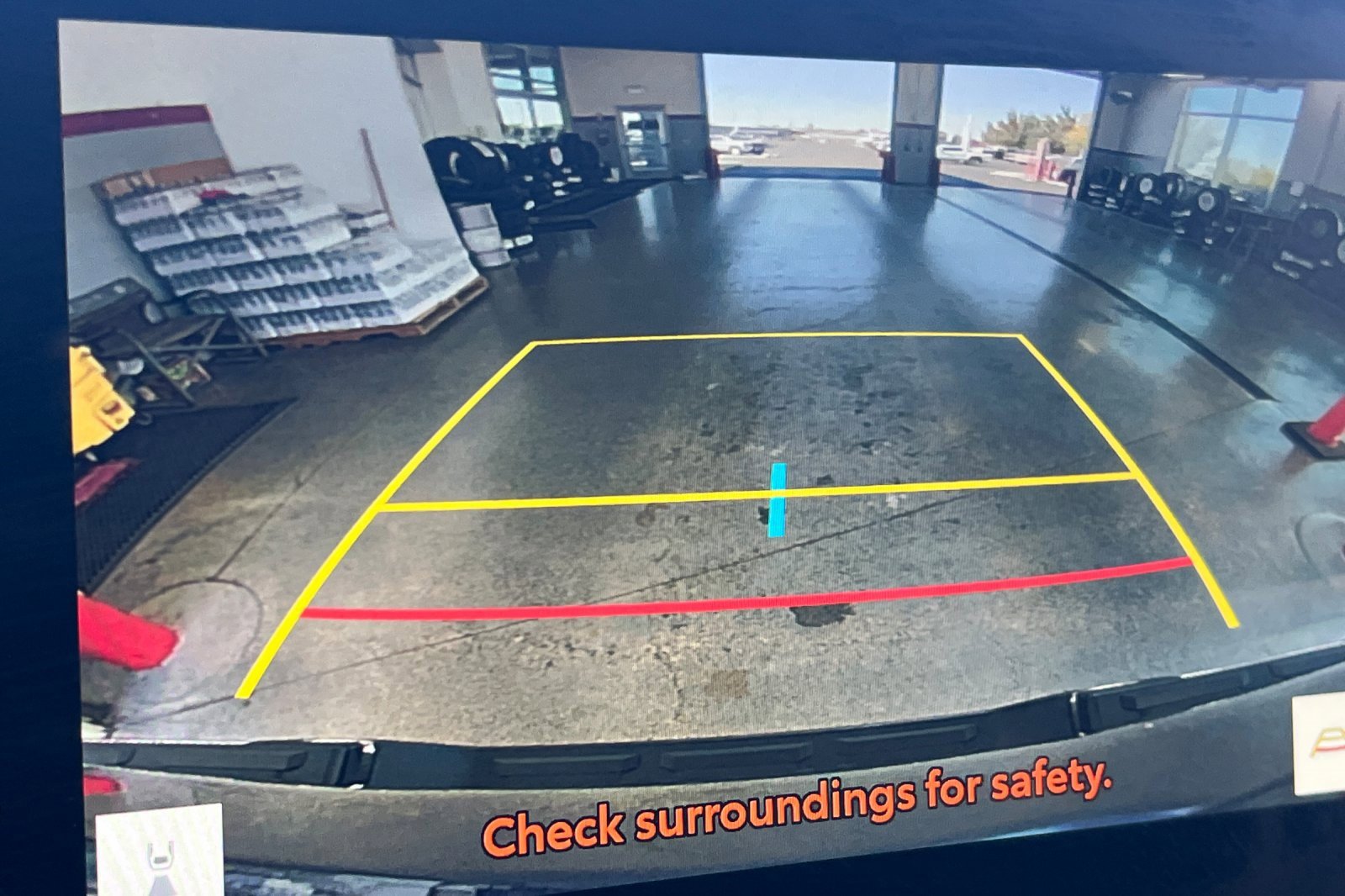 Used 2025 Toyota Tundra SR5 w/ TRD Off-Road Package image 15