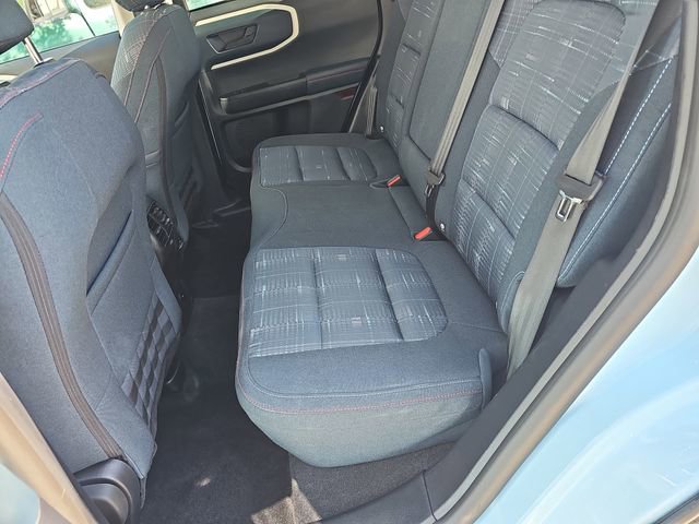 Used 2025 Ford Bronco Sport Heritage AWD/4WD image 14