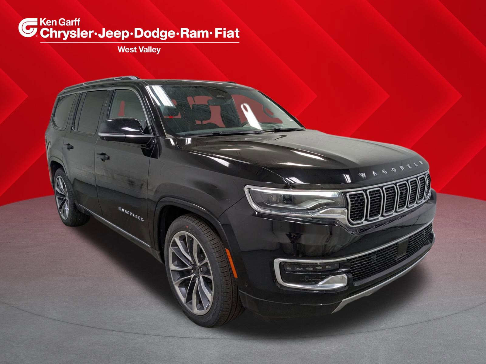 New 2025 Jeep Wagoneer Series III w/ Premium Group I image 1