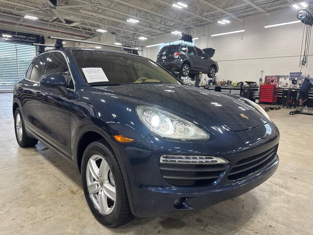 Used 2012 Porsche Cayenne S AWD/4WD video 1
