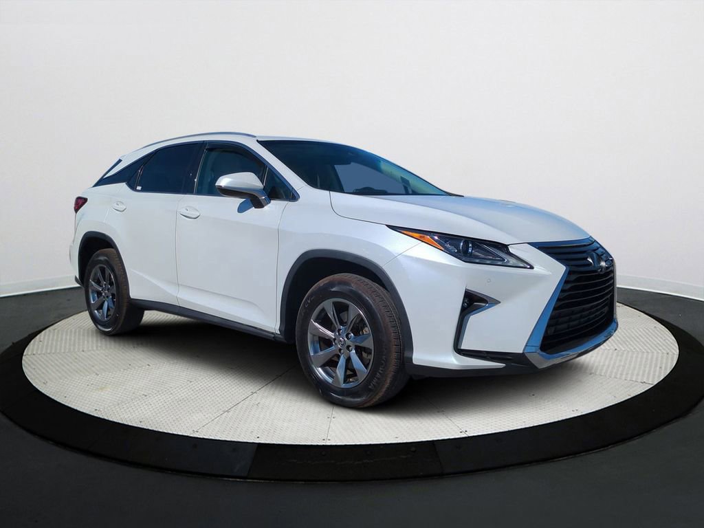 Used 2019 Lexus RX 350 AWD image 2