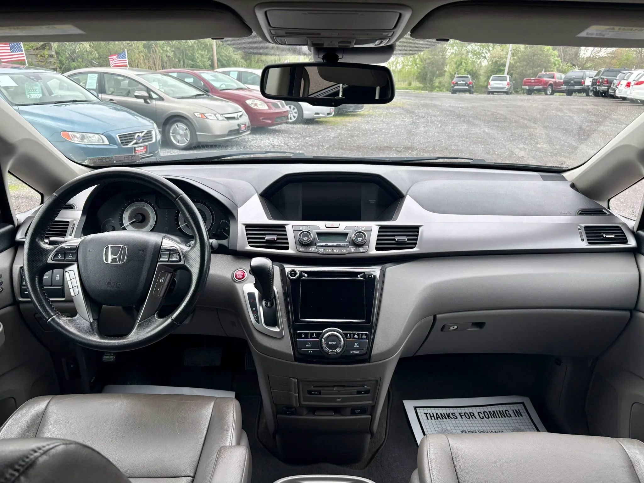 Used 2015 Honda Odyssey Touring Elite image 33