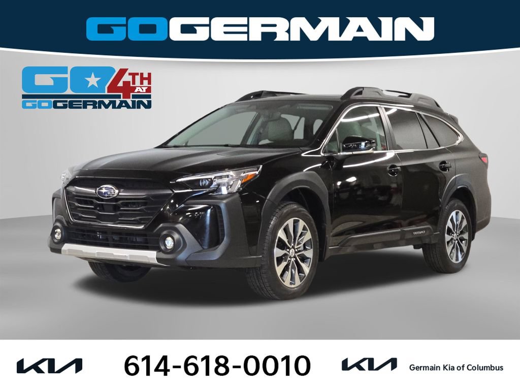 Used 2024 Subaru Outback Limited