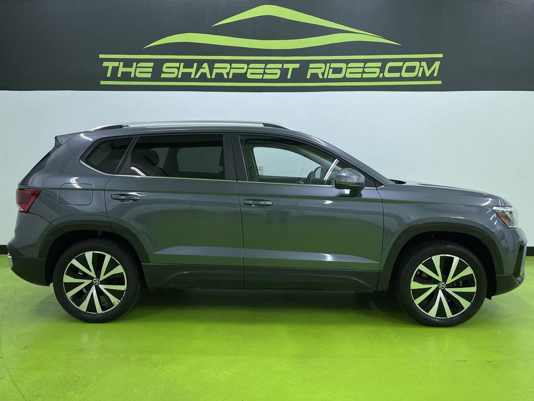 Used 2022 Volkswagen Taos SE AWD/4WD image 11