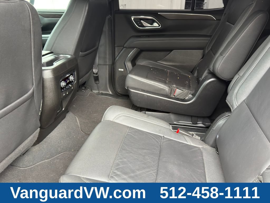 Used 2023 Chevrolet Tahoe Z71 w/ Luxury Package AWD/4WD image 34