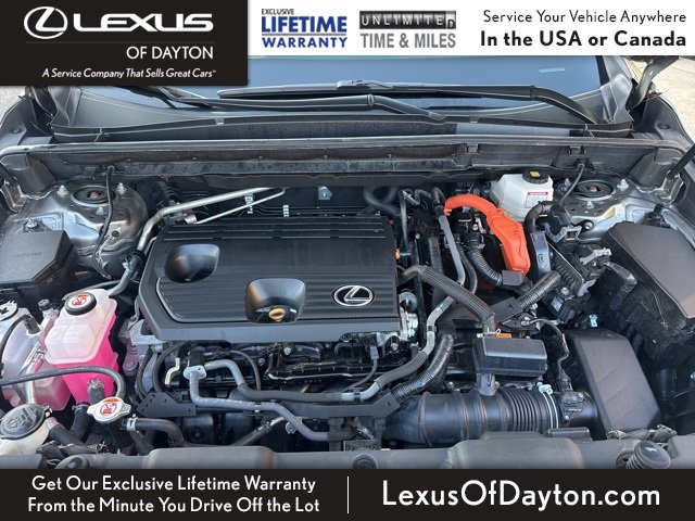Used 2022 Lexus NX 350 AWD image 37