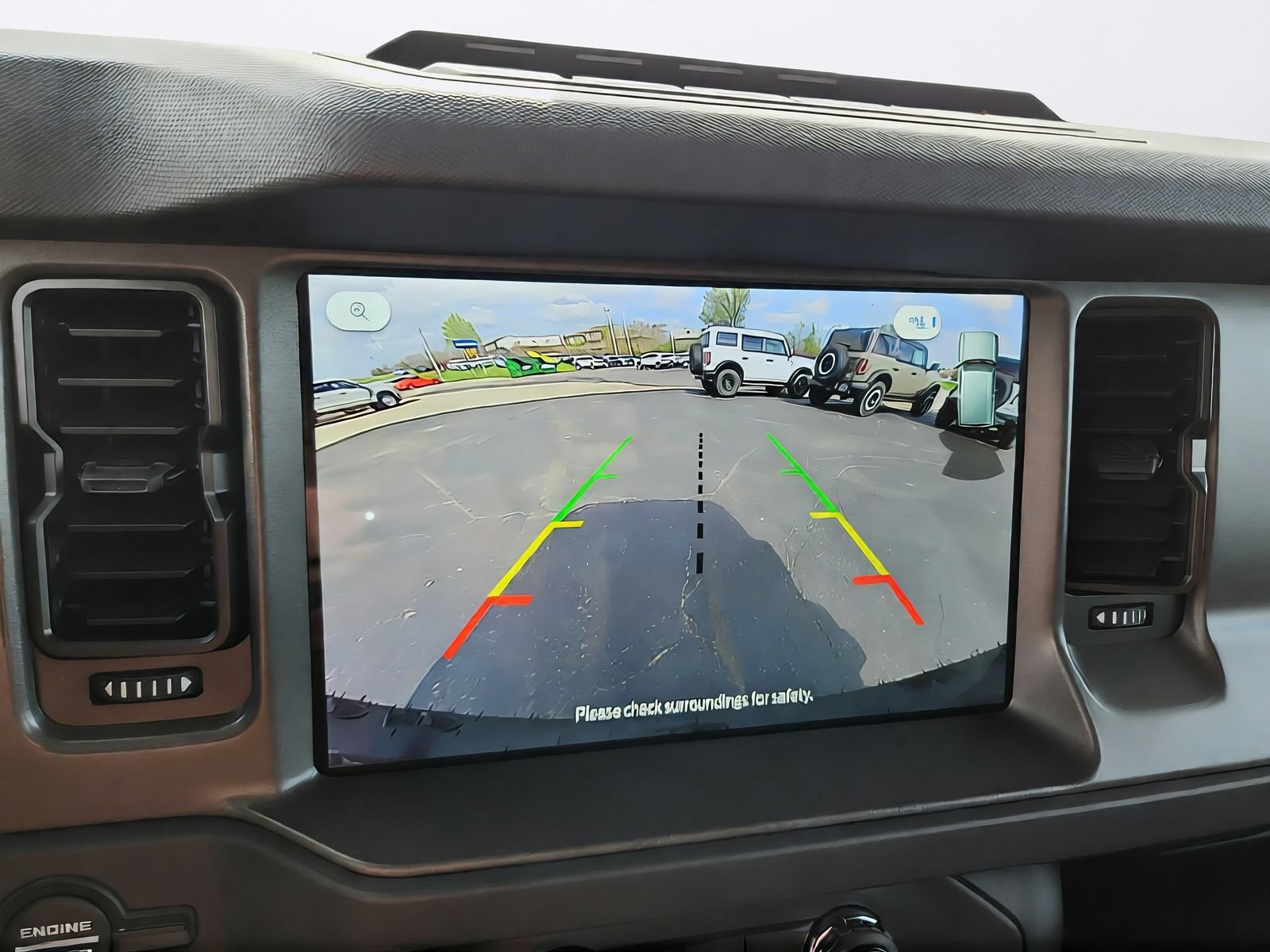 New 2026 Ford Bronco Badlands w/ Sasquatch Package AWD/4WD image 19