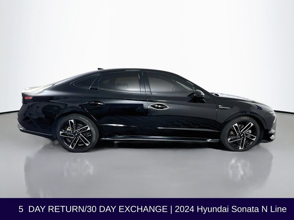 Used 2024 Hyundai Sonata N Line FWD image 9