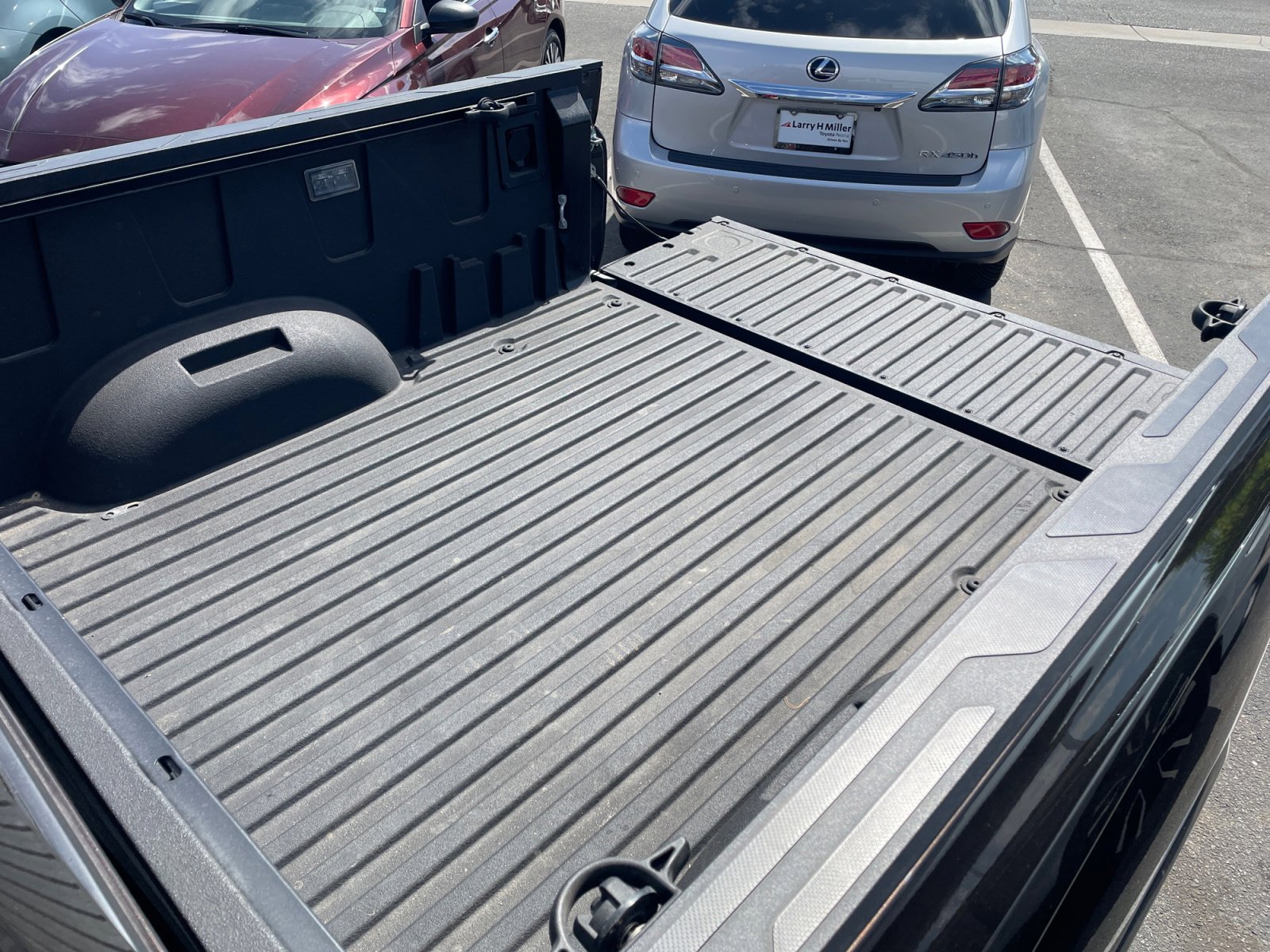 Certified 2025 Toyota Tundra Limited AWD/4WD image 34