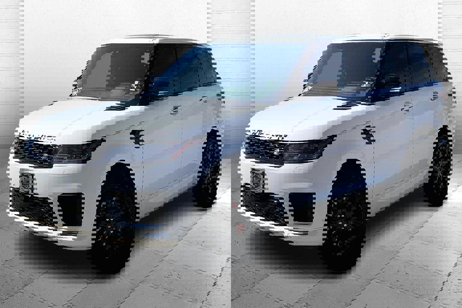 Used 2019 Land Rover Range Rover Sport Autobiography image 12