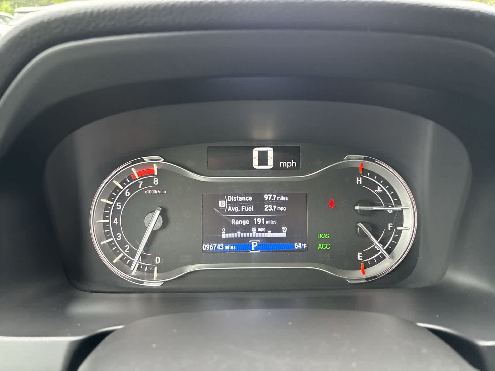 Used 2018 Honda Ridgeline RTL-E image 14