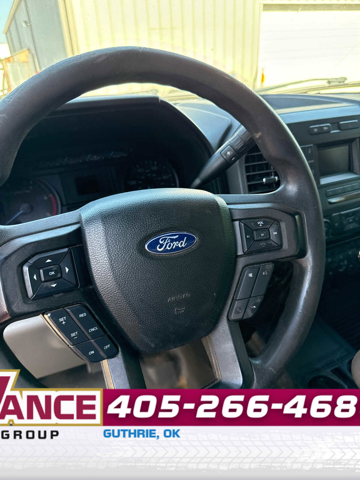 Used 2017 Ford F350 XL w/ Power Equipment Group image 3