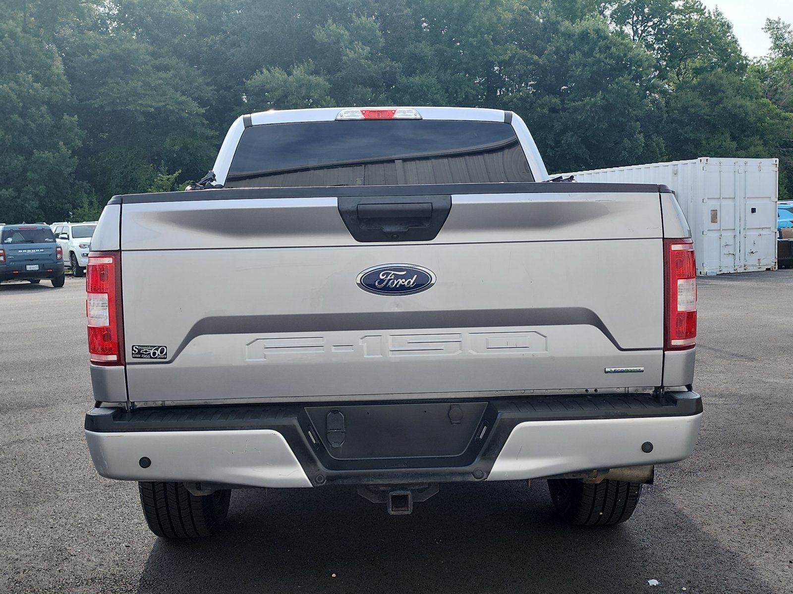 Used 2020 Ford F150 XL w/ Equipment Group 101A Mid RWD image 4