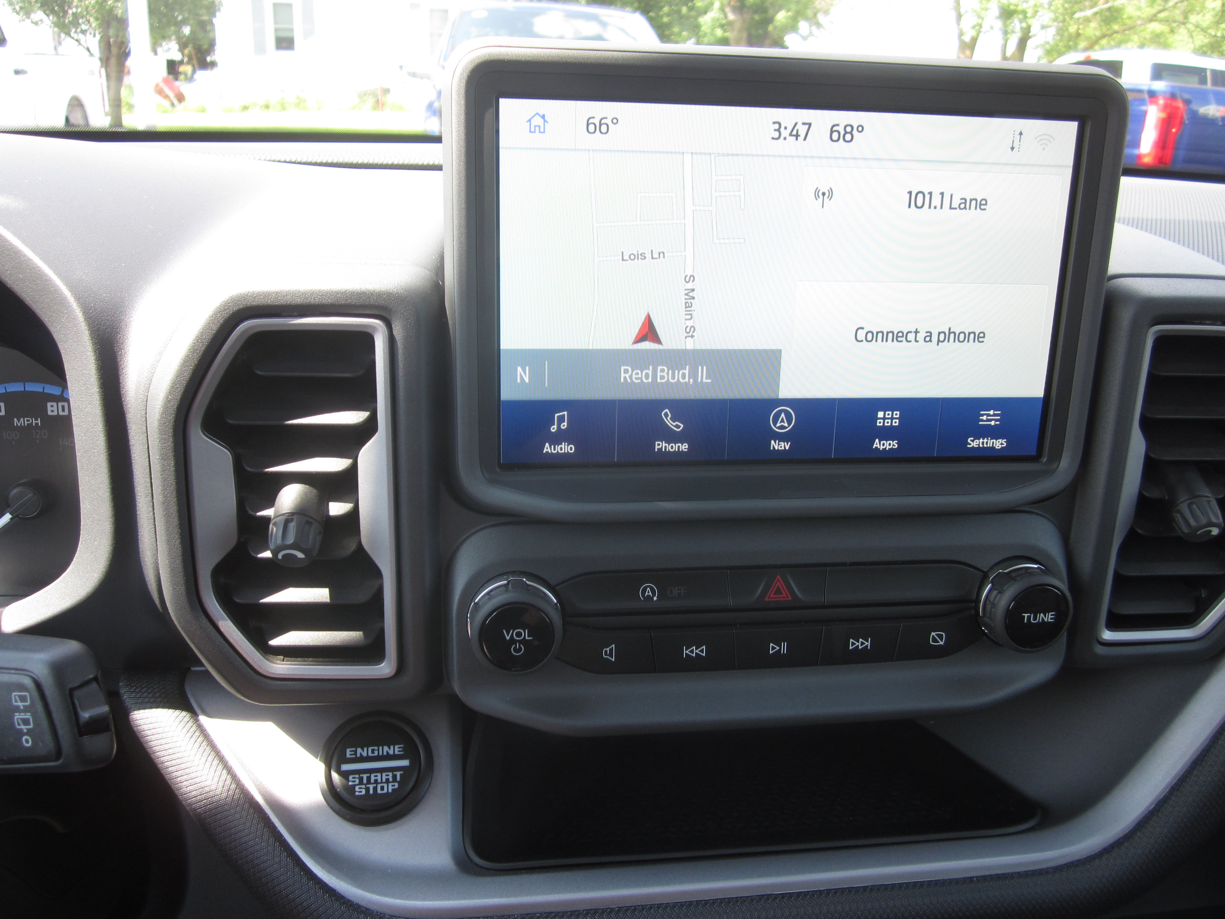 Used 2024 Ford Bronco Sport Big Bend w/ Convenience Package AWD/4WD image 17