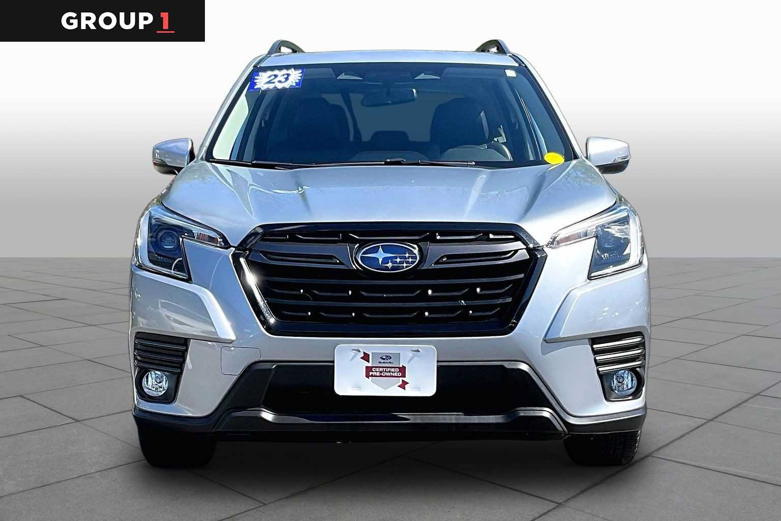Used 2023 Subaru Forester Limited AWD/4WD image 4