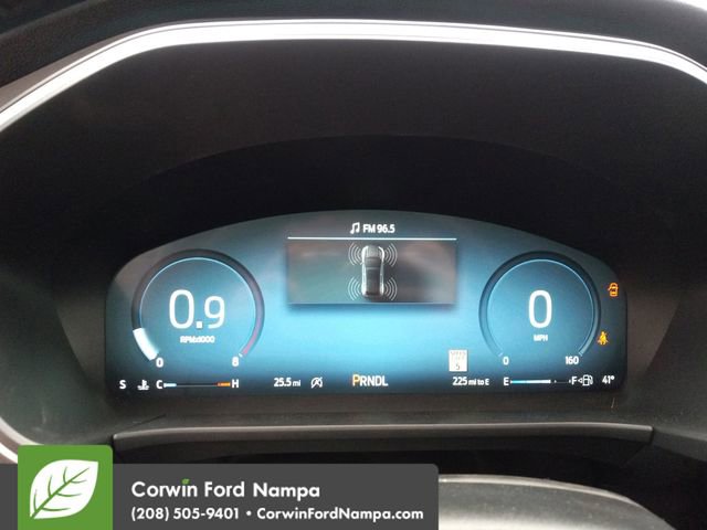 New 2026 Ford Escape Platinum image 15