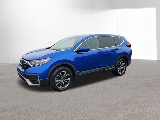 Used 2022 Honda CR-V EX image 4