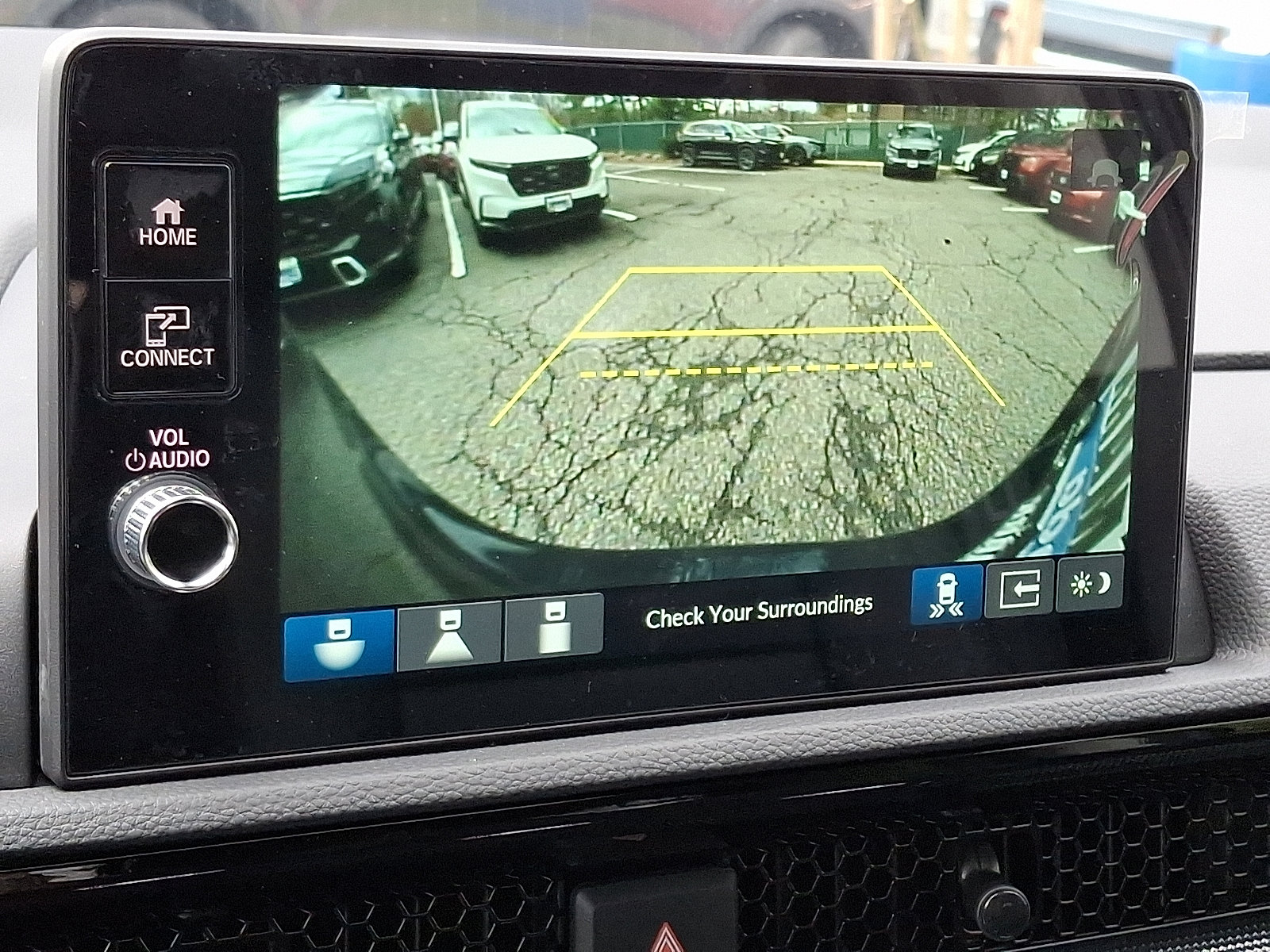 New 2026 Honda CR-V EX-L image 14