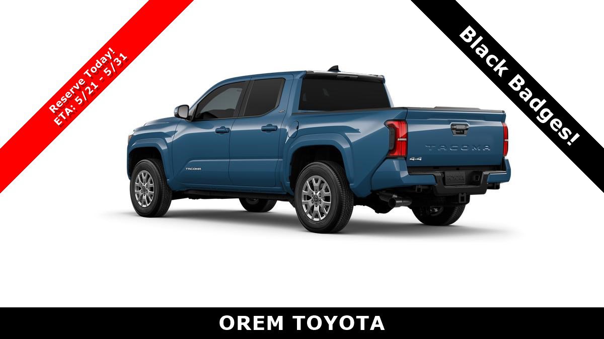 New 2026 Toyota Tacoma SR5 AWD/4WD image 6