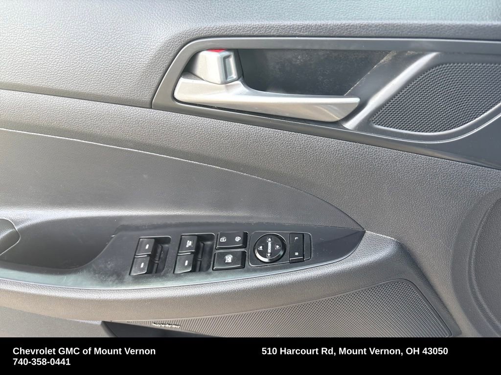 Used 2018 Hyundai Tucson SEL Plus image 14