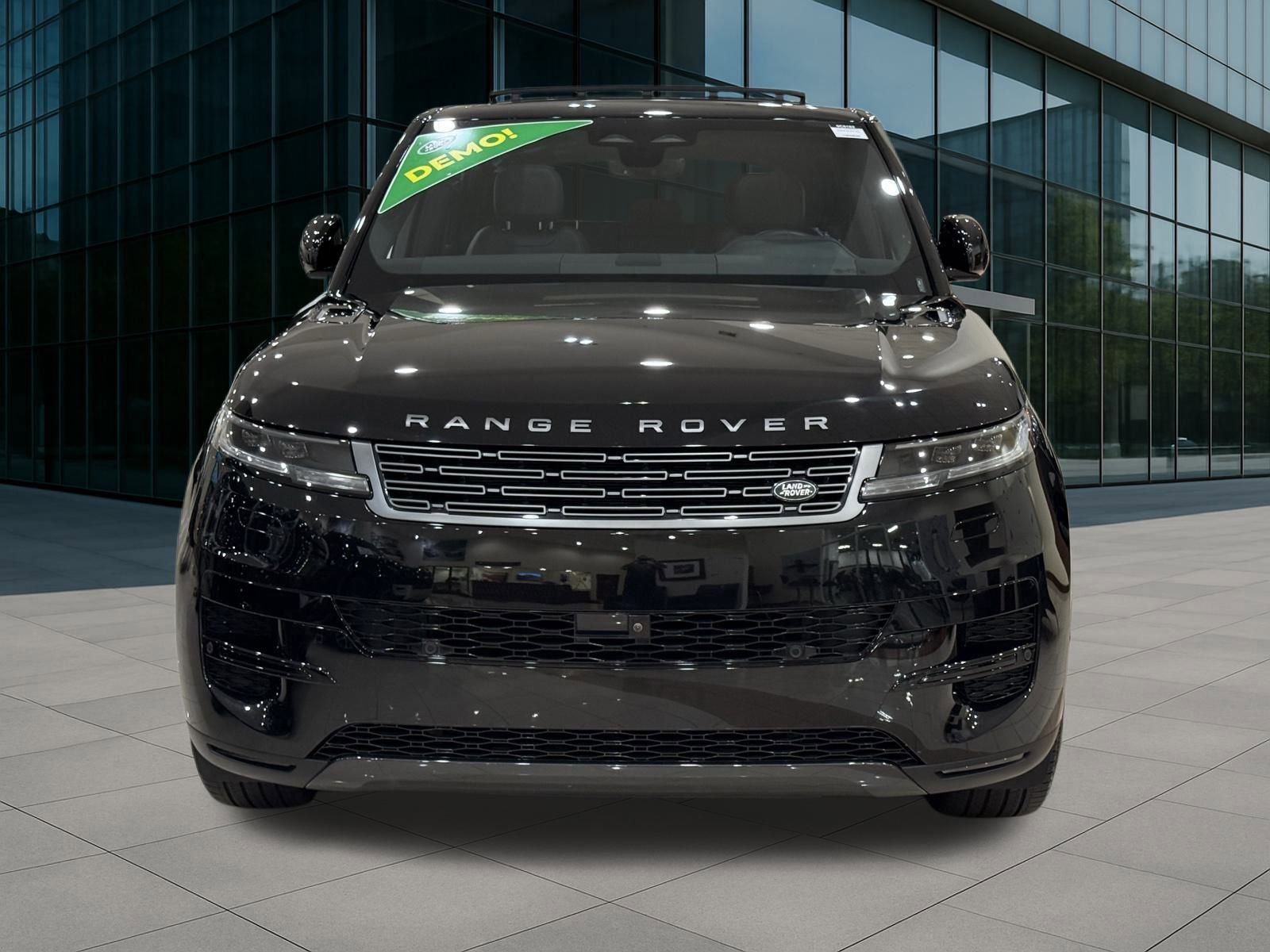 New 2025 Land Rover Range Rover Sport image 8
