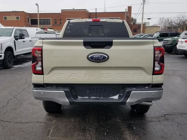 New 2025 Ford Ranger XLT w/ Equipment Group 301A High AWD/4WD image 4