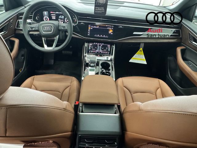 New 2026 Audi Q8 Premium Plus AWD/4WD image 27