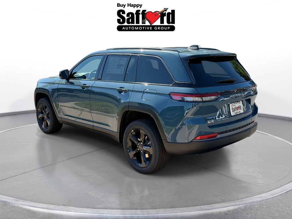 New 2027 Jeep Grand Cherokee Limited w/ Limited Altitude Package AWD/4WD image 6
