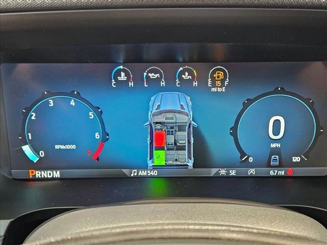 New 2025 Ford F150 STX image 11