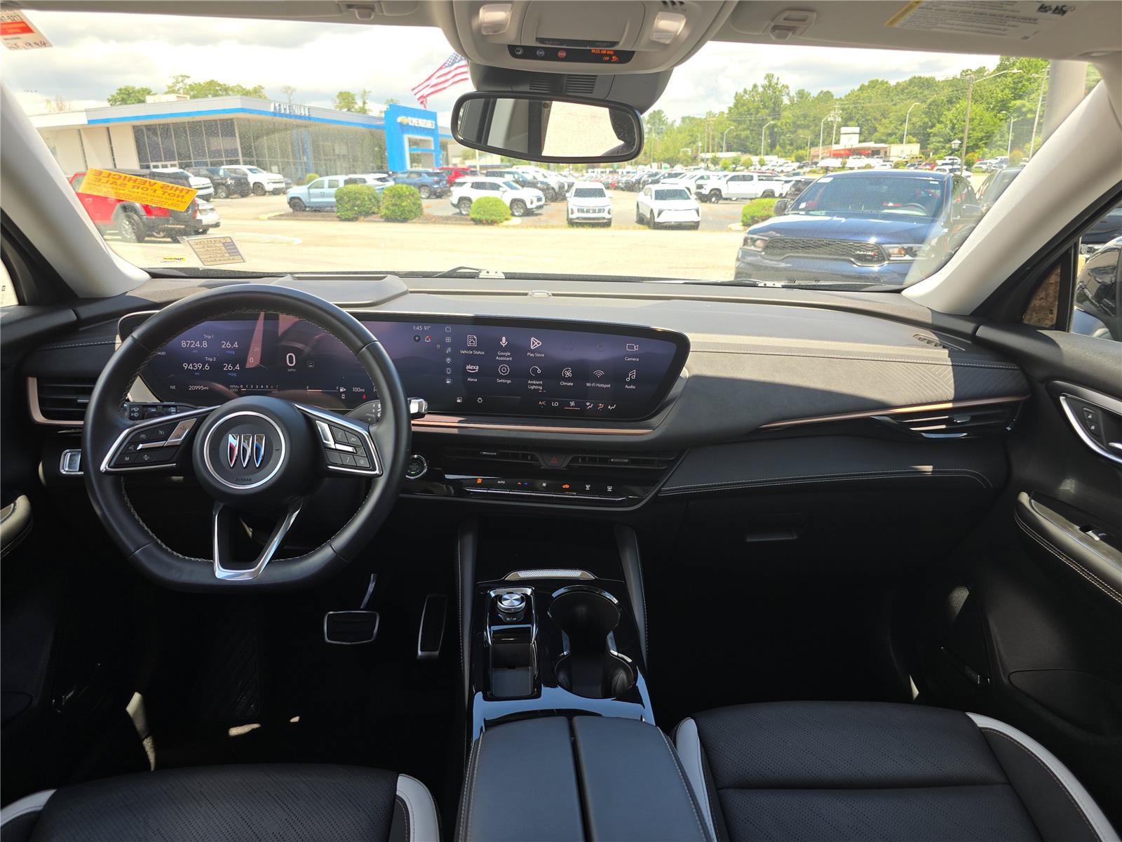 Used 2025 Buick Envision Sport Touring AWD/4WD image 17