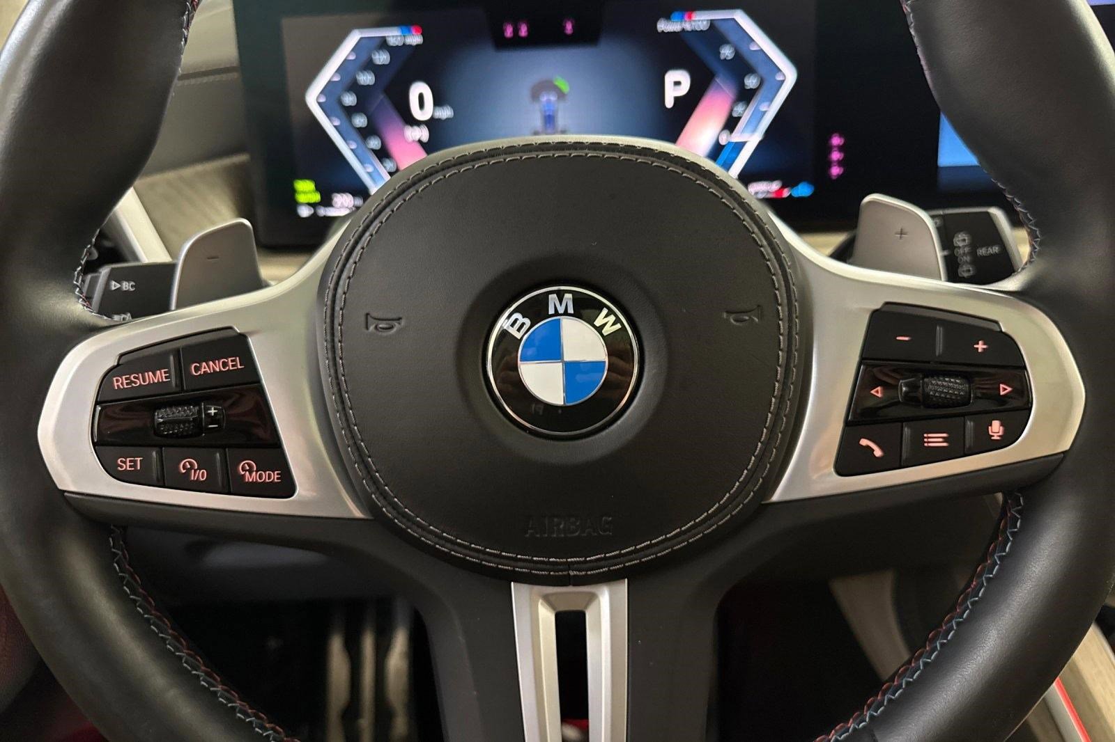 Certified 2023 BMW X7 M60i w/ Executive Package AWD/4WD image 18