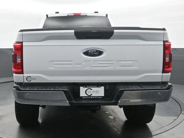 Used 2023 Ford F150 XLT w/ FX4 Off-Road Package AWD/4WD image 5
