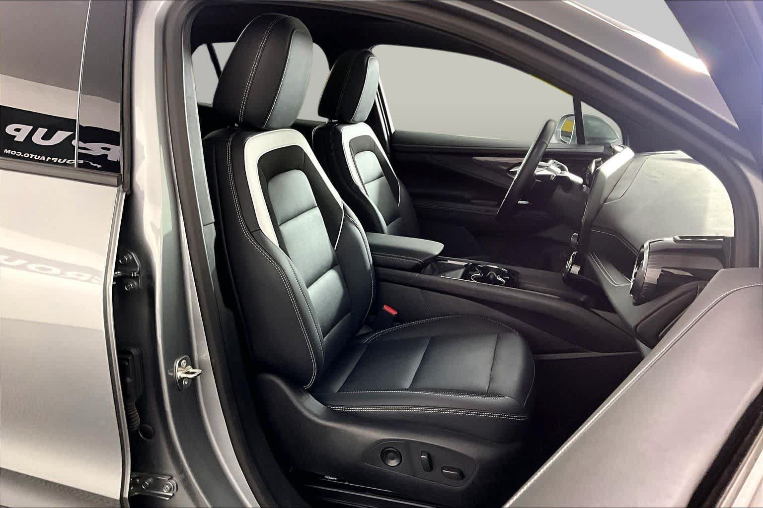 Certified 2024 Chevrolet Blazer EV LT AWD/4WD image 8