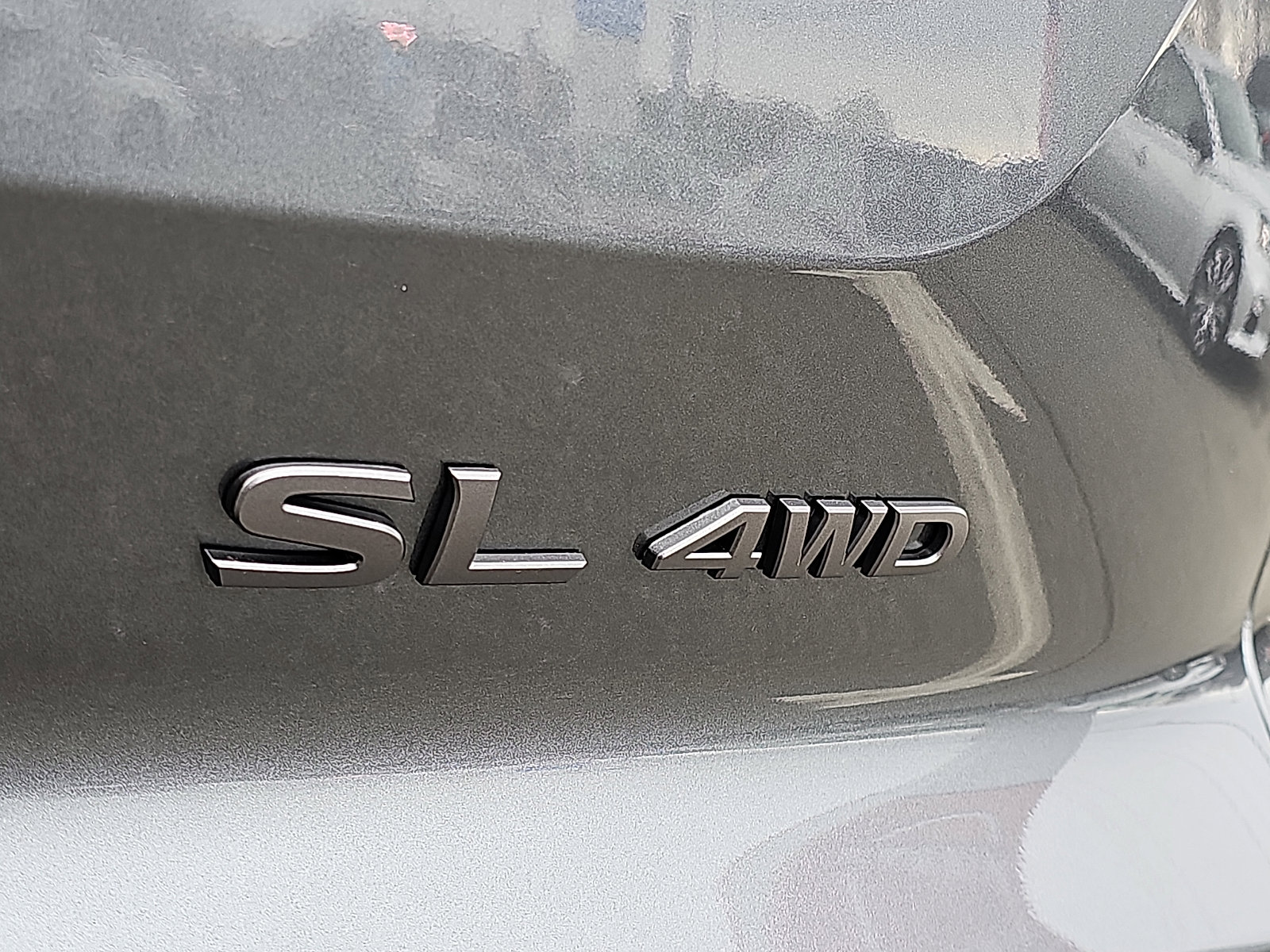 New 2026 Nissan Pathfinder SL w/ SL Premium Package image 22