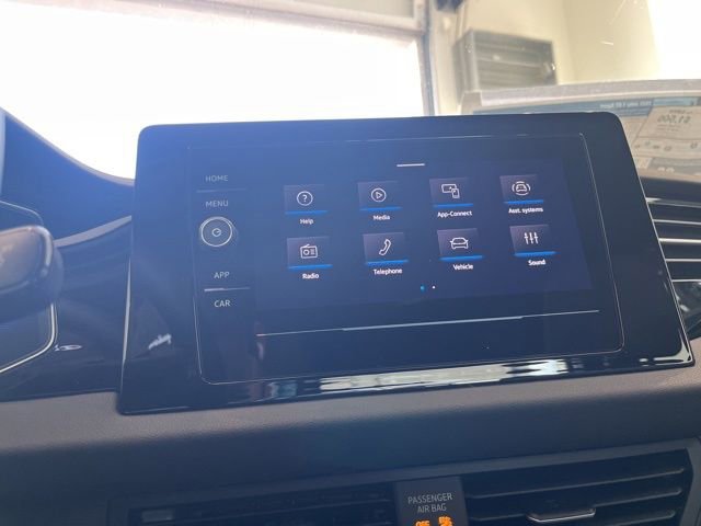 New 2025 Volkswagen Jetta Sport image 16