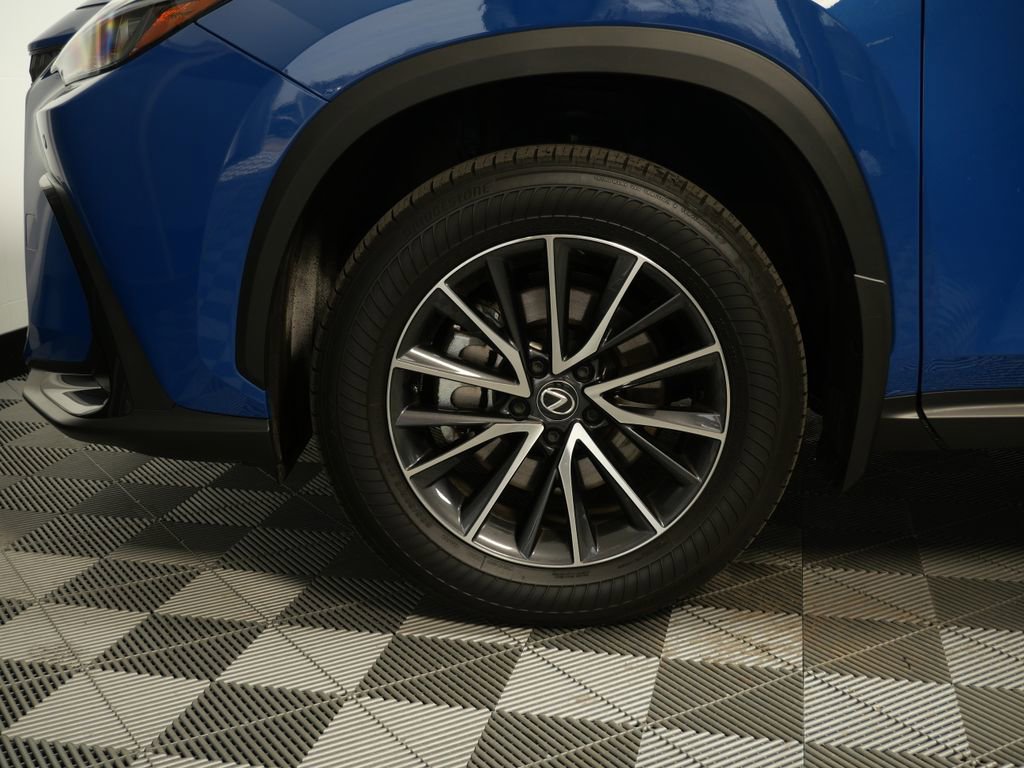 Used 2025 Lexus NX 350 AWD w/ Cold Area Package image 8
