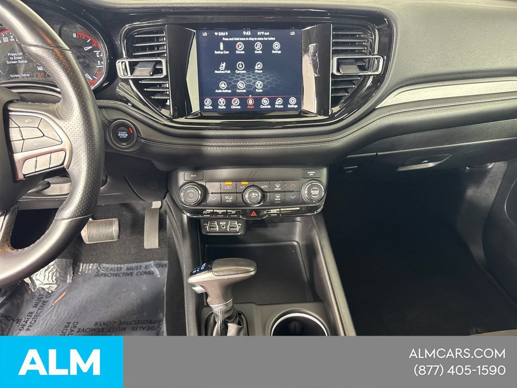 Used 2022 Dodge Durango SXT w/ Anodized Platinum Package AWD/4WD image 32