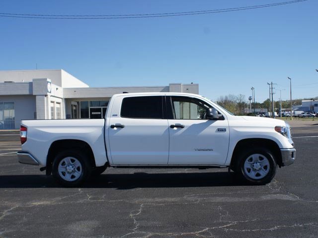 Used 2021 Toyota Tundra SR5 w/ SR5 Upgrade Package AWD/4WD image 20