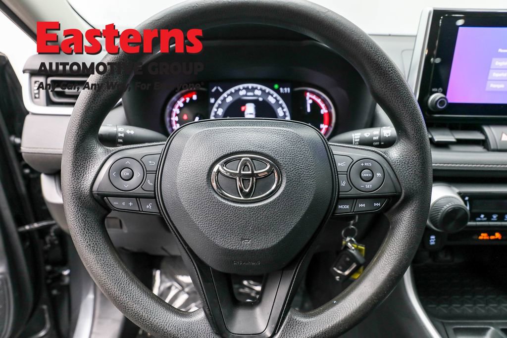 Used 2023 Toyota RAV4 LE image 10