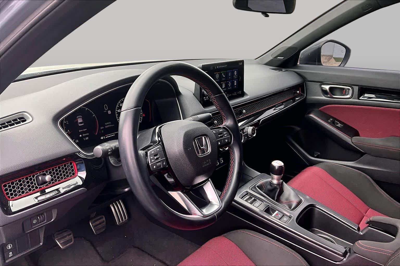 Used 2022 Honda Civic Si image 17