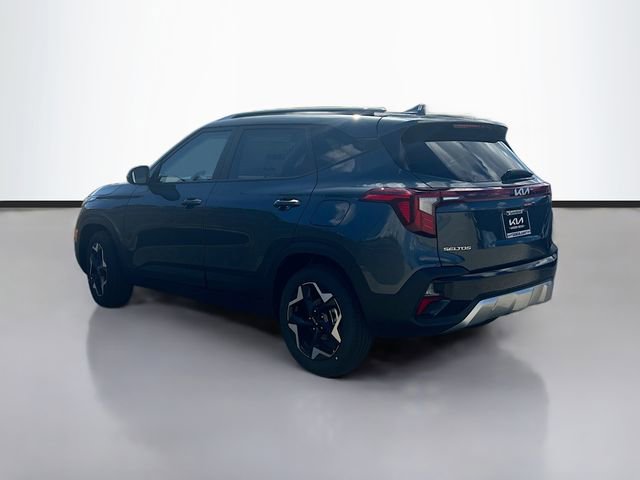 New 2026 Kia Seltos S FWD image 5