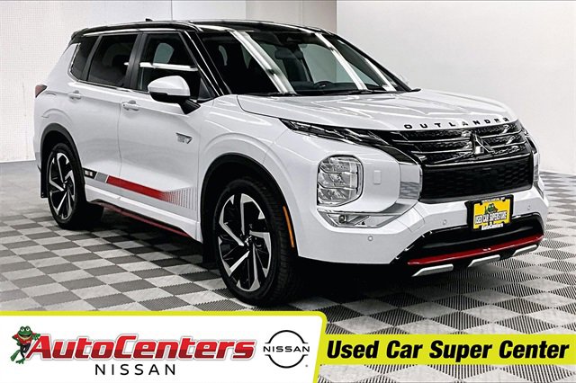 Used 2023 Mitsubishi Outlander Ralliart image 1