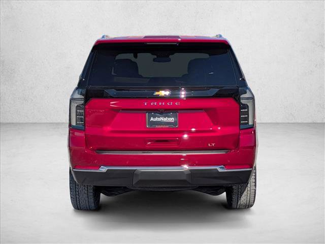 New 2026 Chevrolet Tahoe LT w/ Comfort Package image 6