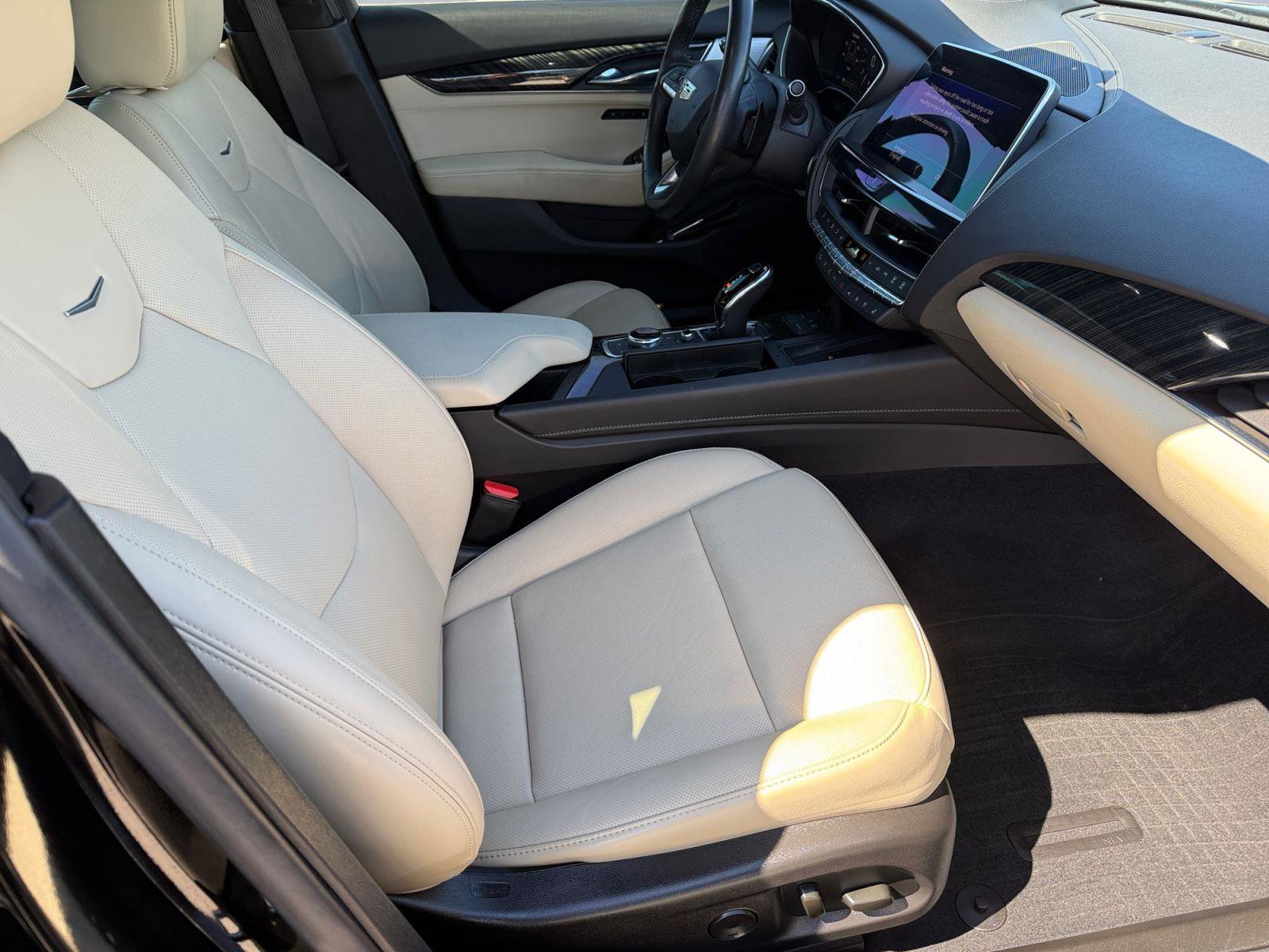 Used 2022 Cadillac CT5 Premium Luxury w/ Parking Package image 19