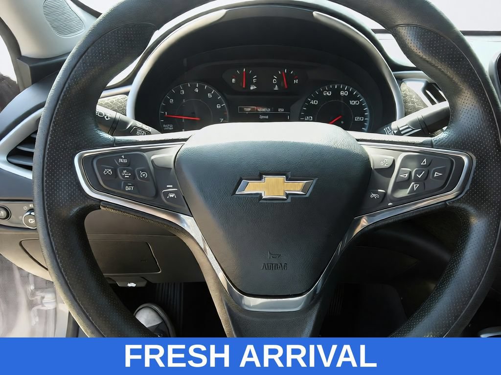 Used 2024 Chevrolet Malibu LT FWD image 23