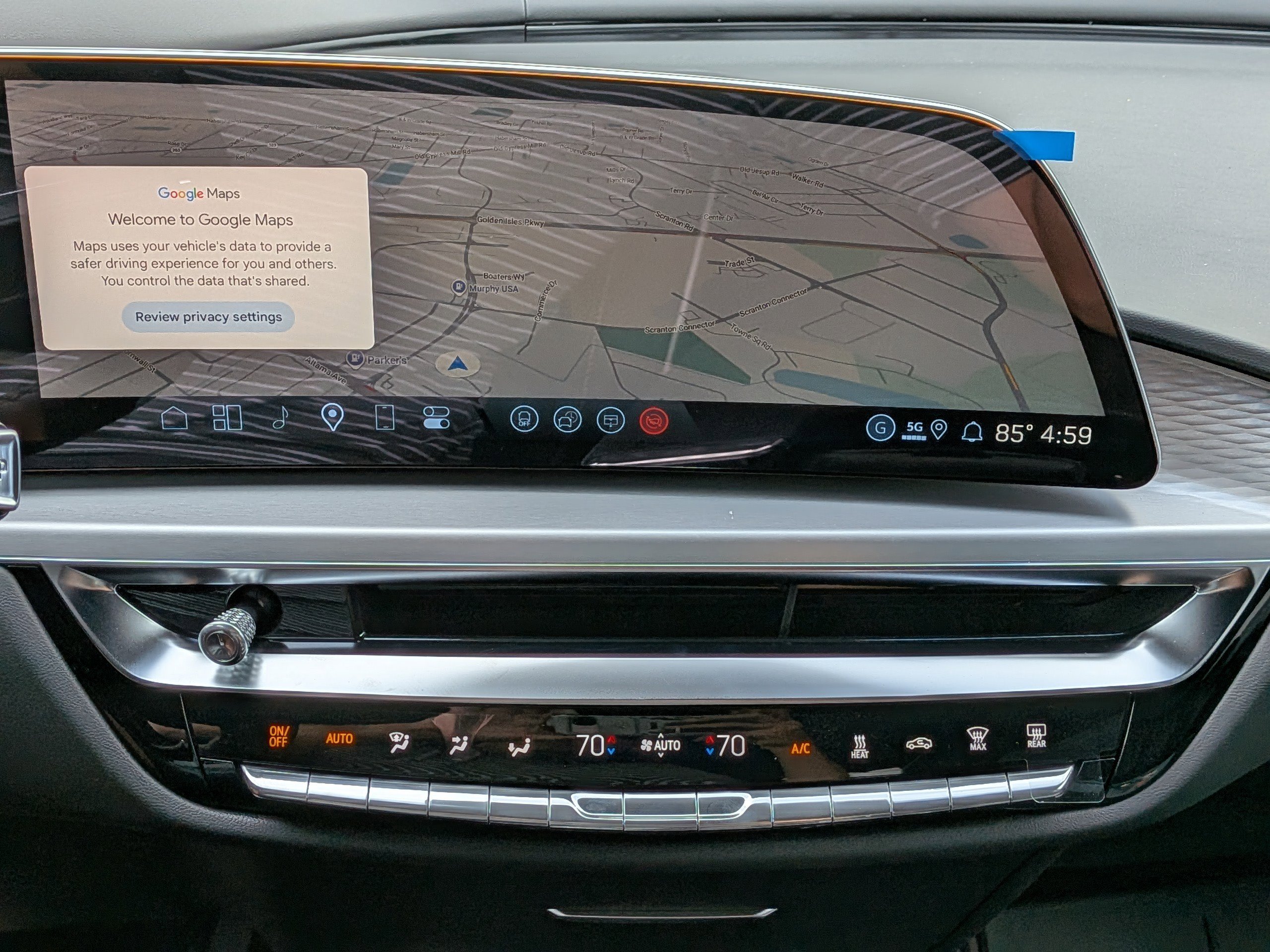 New 2026 Cadillac Lyriq V w/ LPO, Floor Liner Package image 16