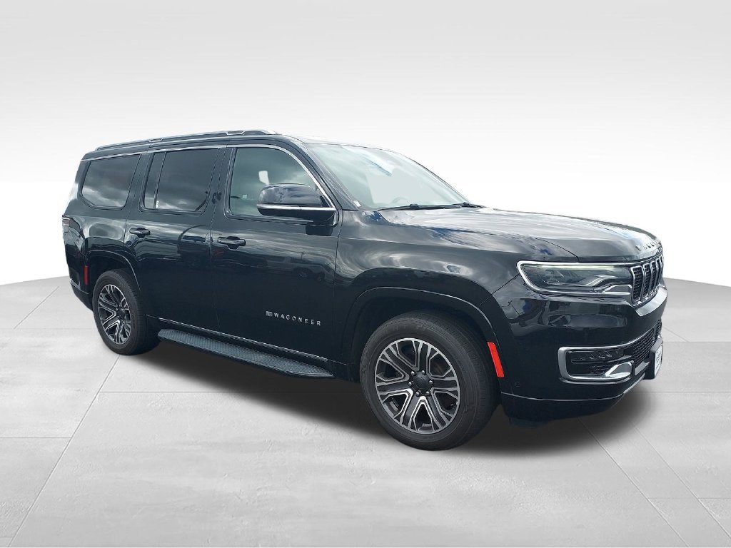 Used 2023 Jeep Wagoneer Series II AWD/4WD image 7