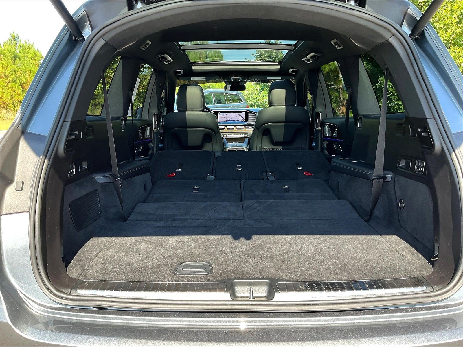 Certified 2024 Mercedes-Benz GLS 450 4MATIC image 40